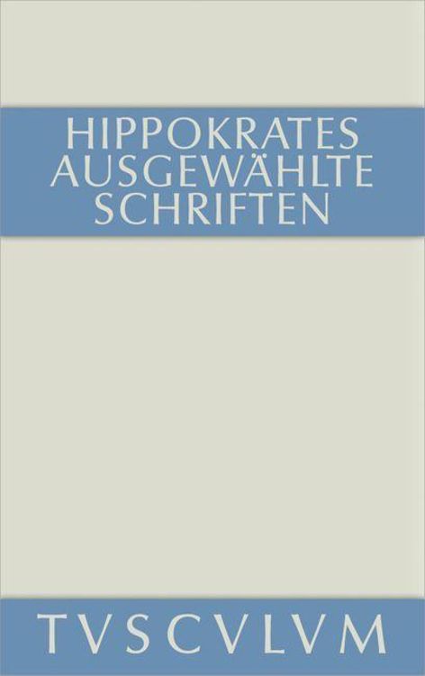 Produktbild: Ausgew&auml;hlte Schriften