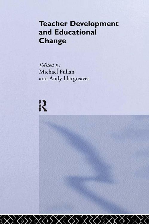 Produktbild: Teacher Development And Educational Change