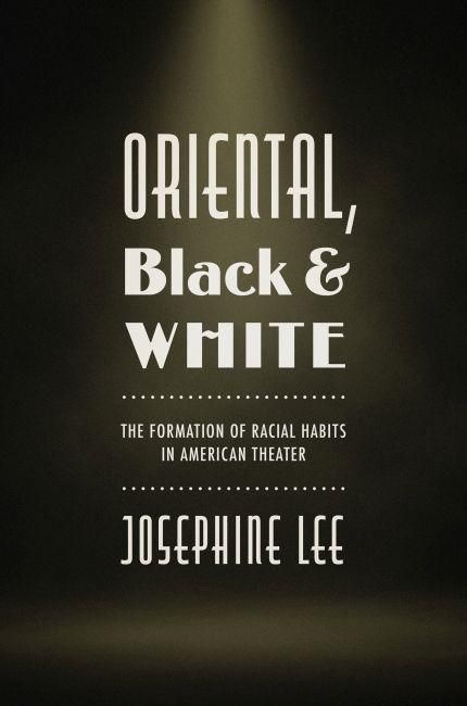 Produktbild: Oriental, Black, and White