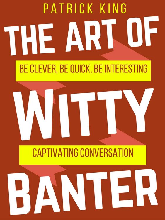 Produktbild: The Art of Witty Banter