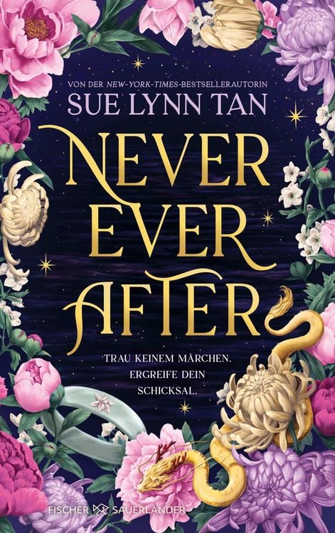 Produktbild: Never Ever After