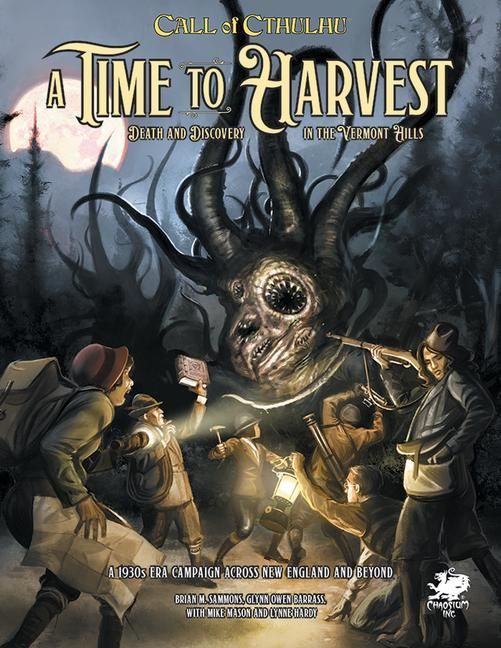 Produktbild: A Time to Harvest