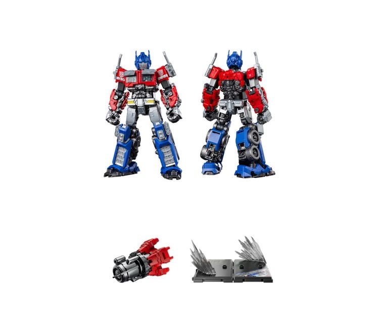 Produktbild: Blokees Fig. Transformers Optimus Prime