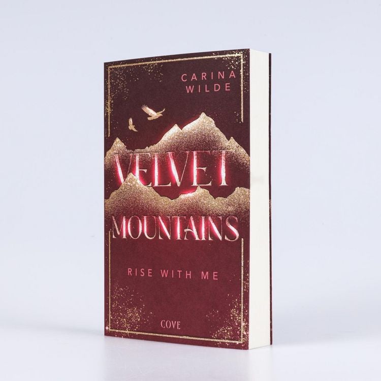 Produktbild: Rise With Me (Velvet Mountains 2)