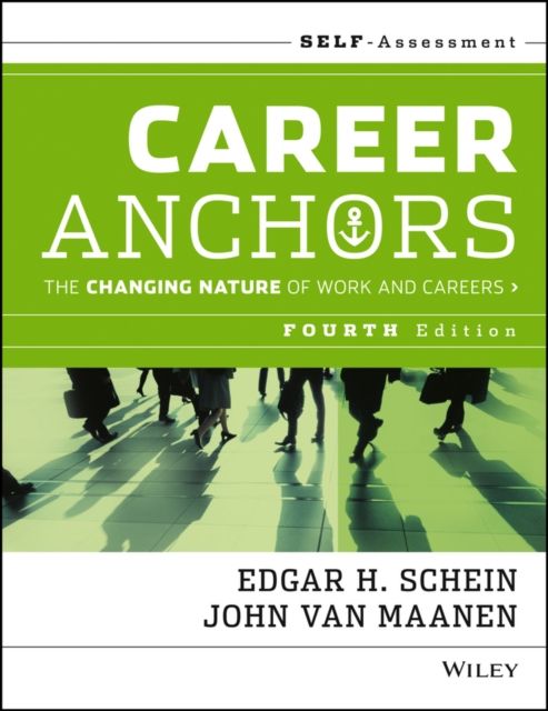Produktbild: Career Anchors