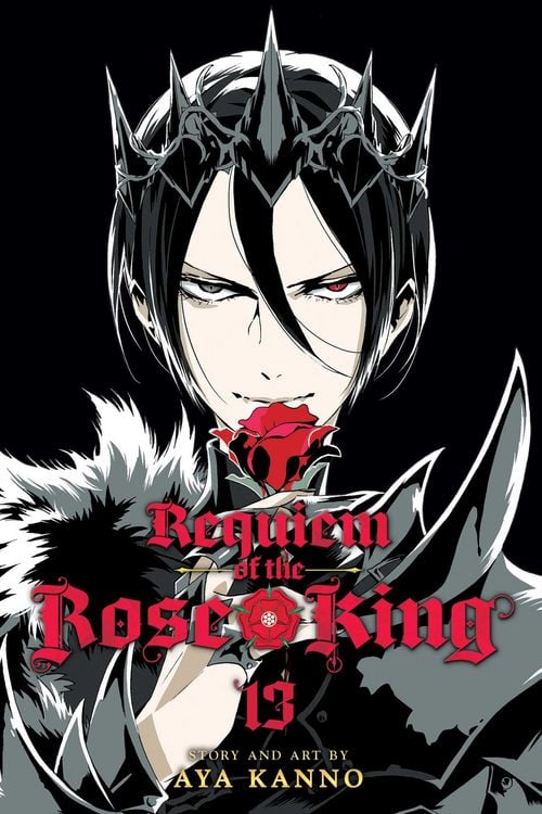 Produktbild: Requiem of the Rose King, Vol. 13