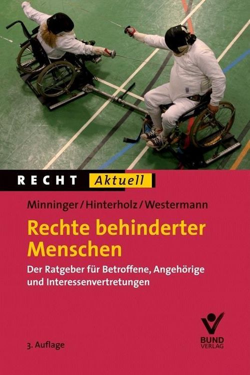 Produktbild: Rechte behinderter Menschen