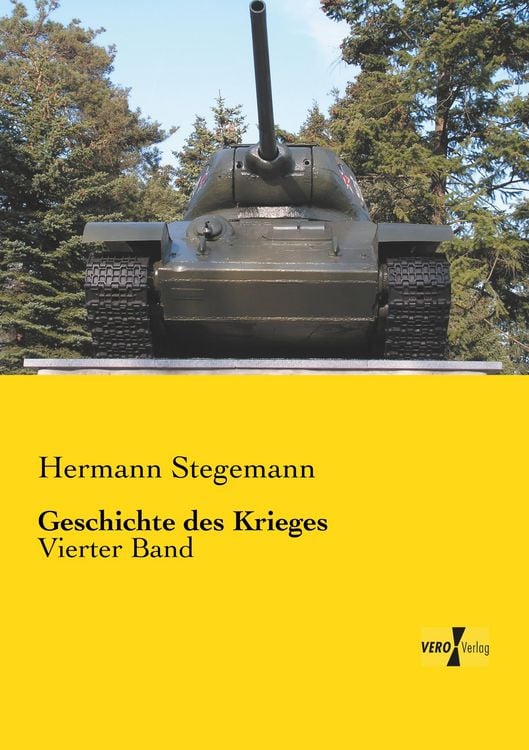 Produktbild: Geschichte des Krieges