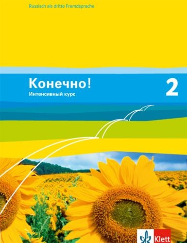 Produktbild: Konetschno! 2. Intensivnyj kurs