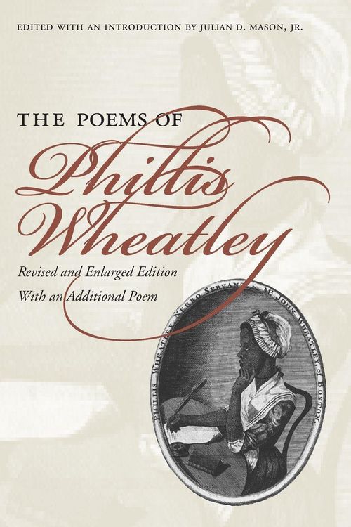 Produktbild: The Poems of Phillis Wheatley