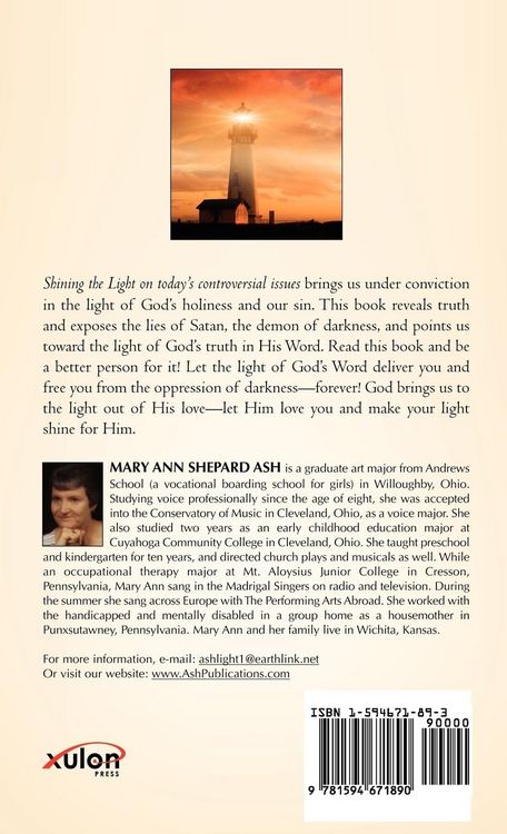 Produktbild: Shining the Light