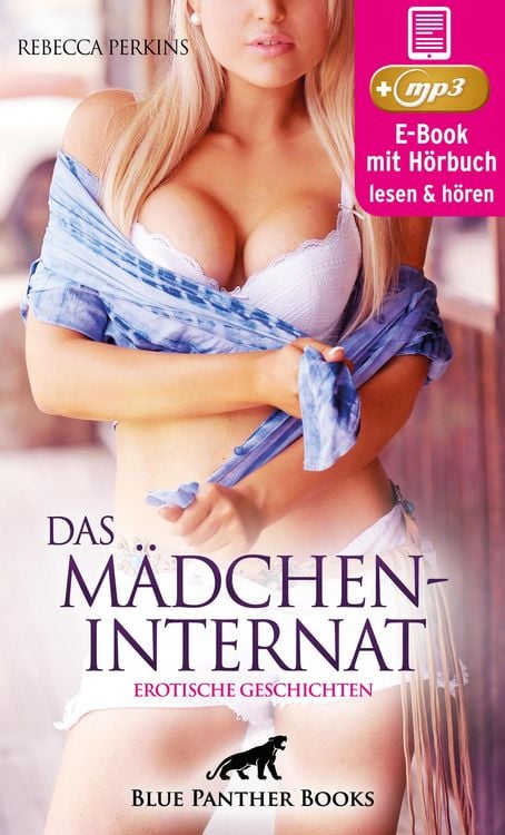 Produktbild: Das MädchenInternat | 11 geile erotische Geschichten | Erotik Audio Story | Erotisches Hörbuch