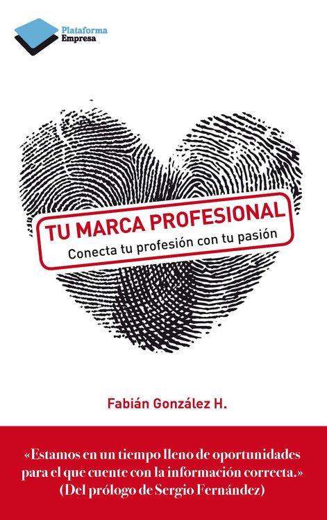 Produktbild: Tu marca profesional