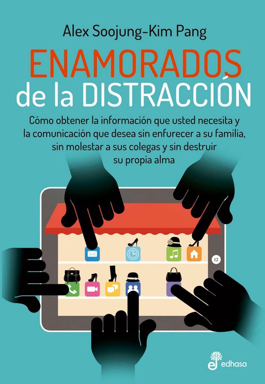 Produktbild: Enamorados de la distracci&oacute;n
