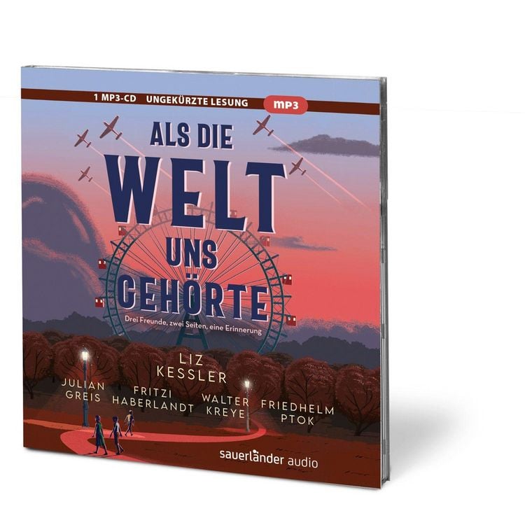 Produktbild: Als die Welt uns geh&ouml;rte