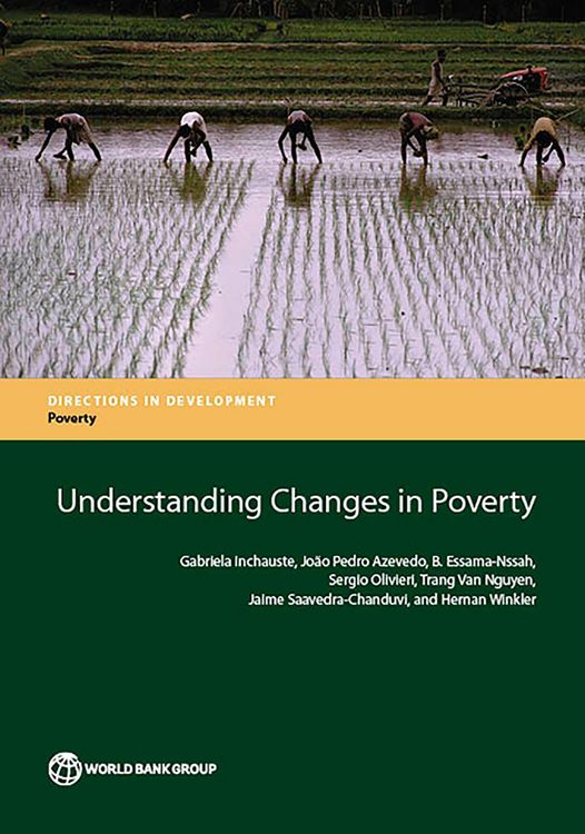 Produktbild: Understanding Changes in Poverty