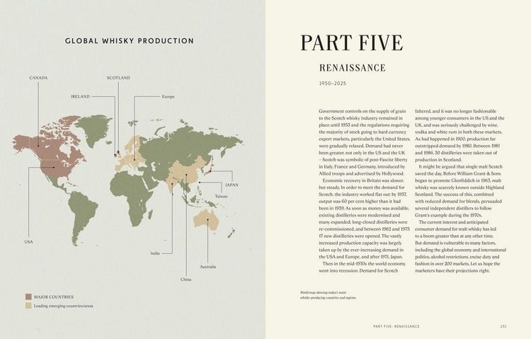Produktbild: The Story of Whisky