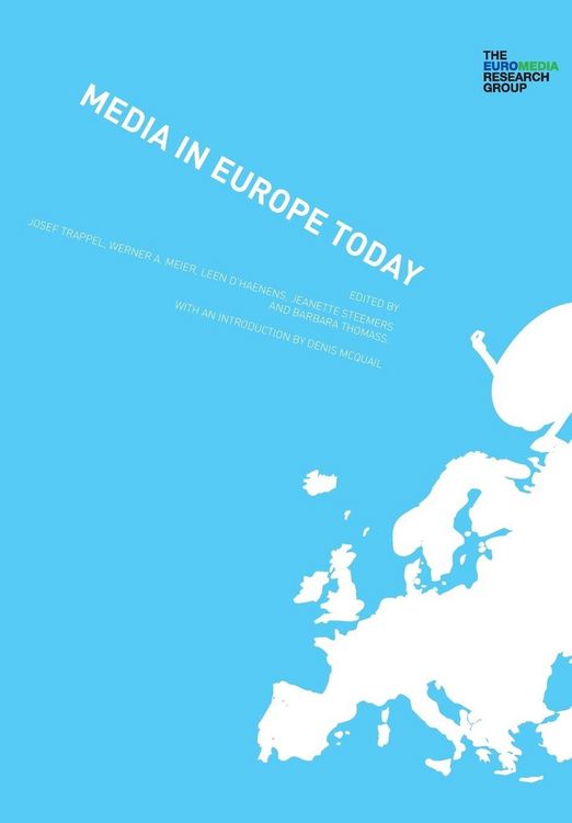 Produktbild: Media in Europe Today