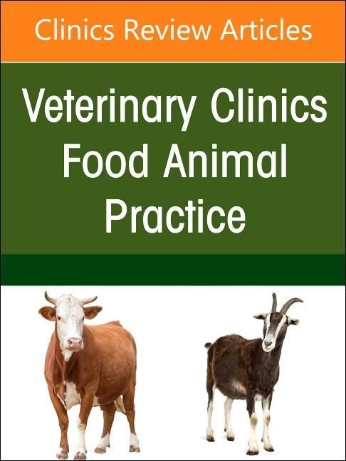 Produktbild: Ruminant Diagnostics and Interpretation, an Issue of Veterinary Clinics of North America: Food Animal Practice
