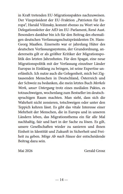 Produktbild: Ab nach Hause