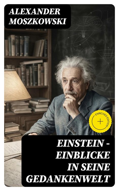 Produktbild: Einstein - Einblicke in seine Gedankenwelt