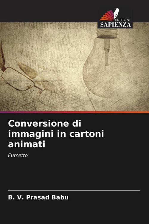 Produktbild: Conversione di immagini in cartoni animati