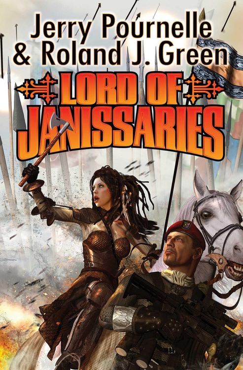 Produktbild: Lord of Janissaries