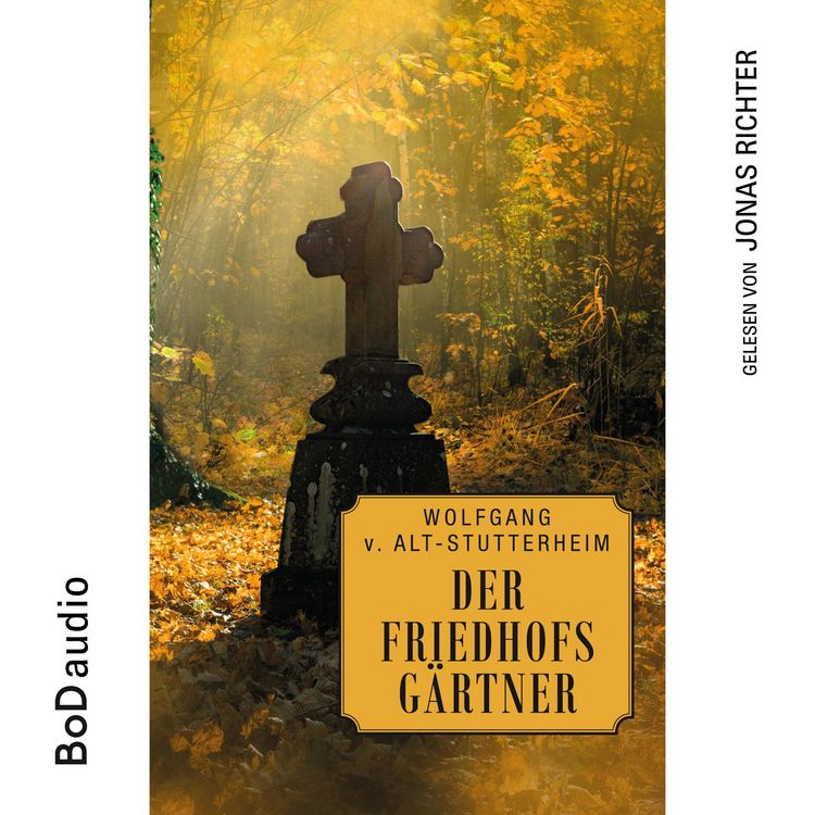 Produktbild: Der Friedhofsg&auml;rtner