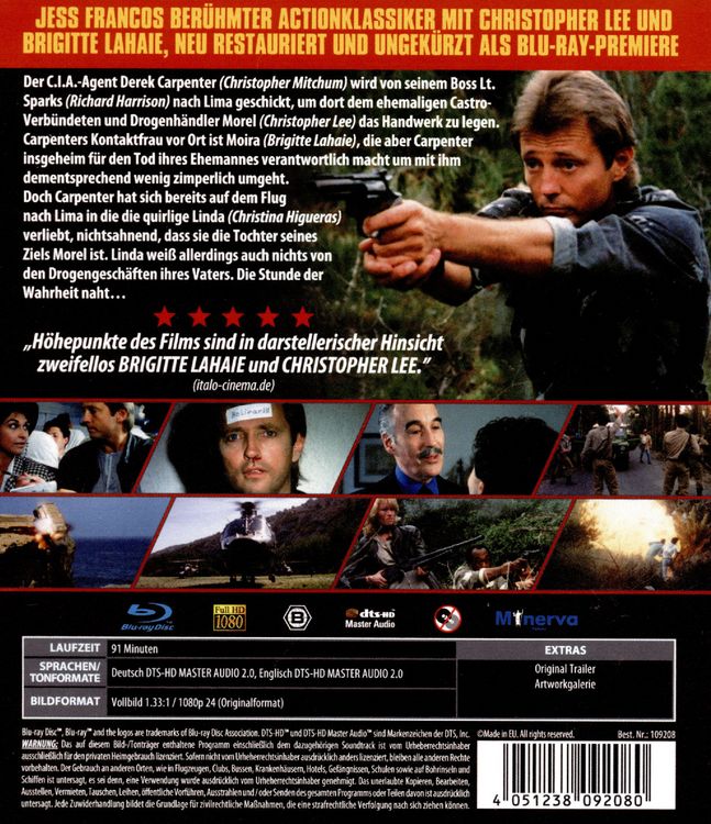 Produktbild: Dark Mission