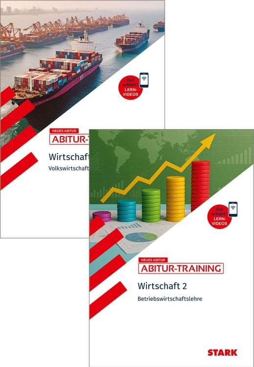 Produktbild: STARK Wirtschaft Vorteilspaket - Abitur-Training