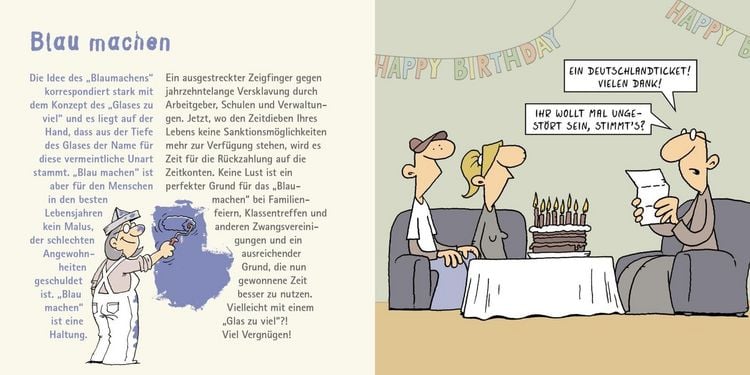 Produktbild: Geschafft: Was man ab 75 alles tun darf!