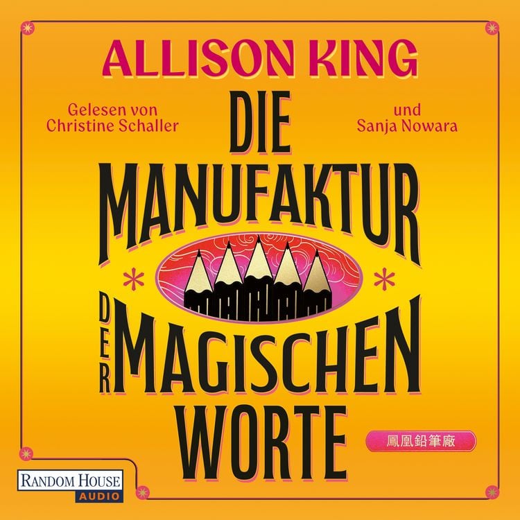 Produktbild: Die Manufaktur der magischen Worte