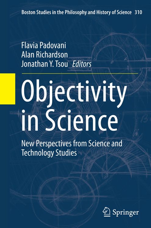Produktbild: Objectivity in Science