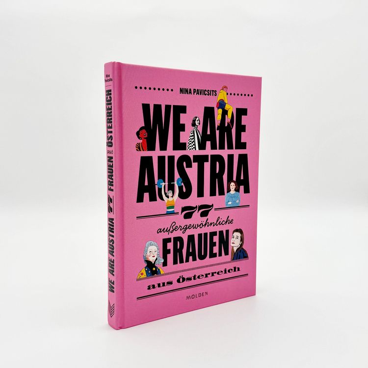 Produktbild: We are Austria