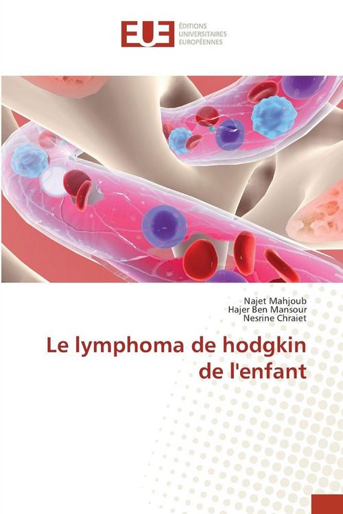 Produktbild: Le lymphoma de hodgkin de l'enfant