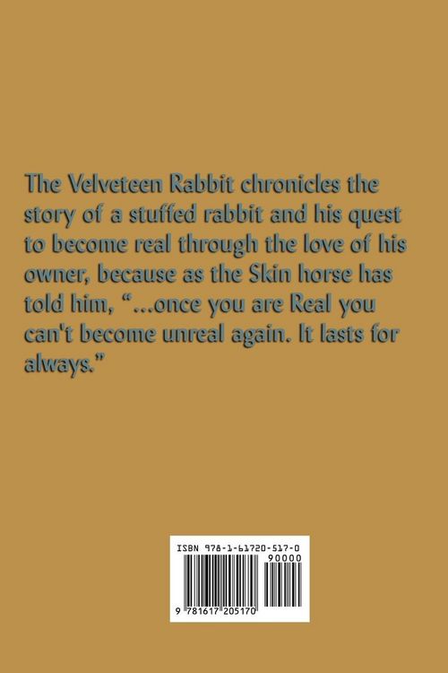 Produktbild: The Velveteen Rabbit