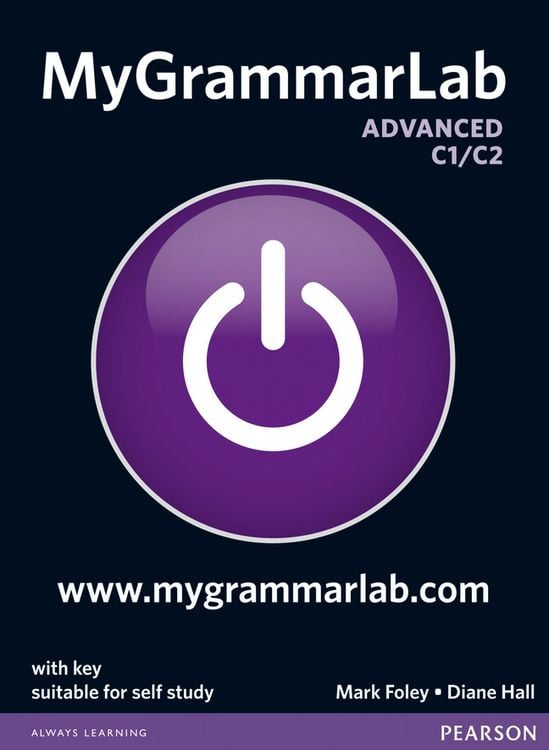 Produktbild: MyGrammarLab Advanced with Key and MyLab Pack