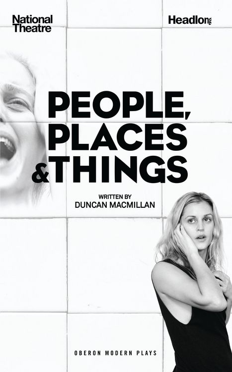 Produktbild: People, Places & Things