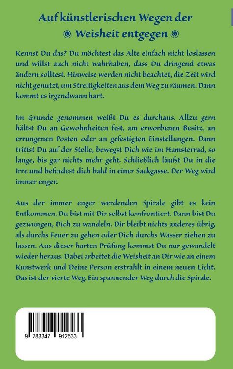 Produktbild: Sieben Wege zum kreativen &Auml;lterwerden 4