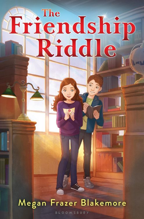 Produktbild: Friendship Riddle