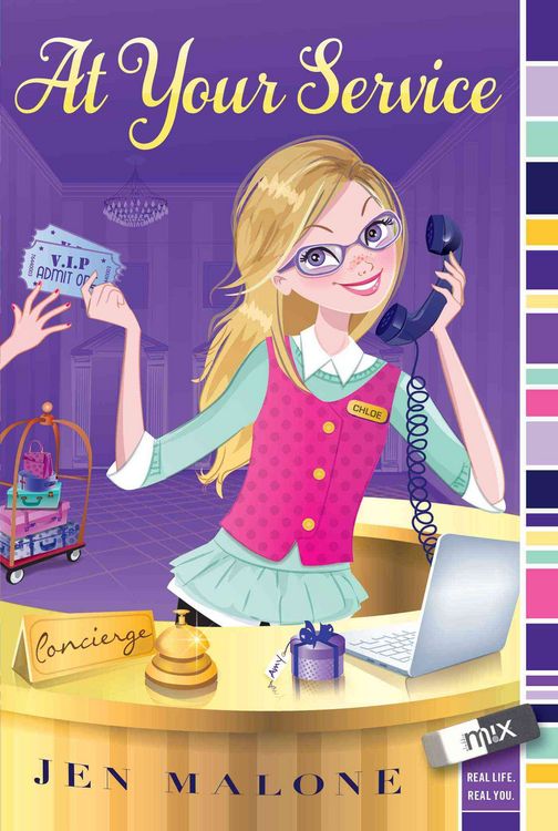 Produktbild: At Your Service