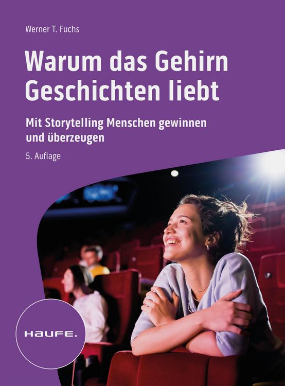 Produktbild: Warum das Gehirn Geschichten liebt