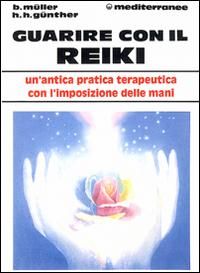 Produktbild: Guarire con il reiki