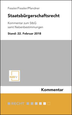 Produktbild: Staatsb&uuml;rgerschaftsrecht
