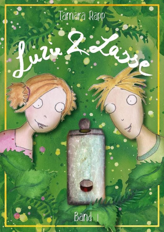 Produktbild: Luzie & Lasse - Band 1
