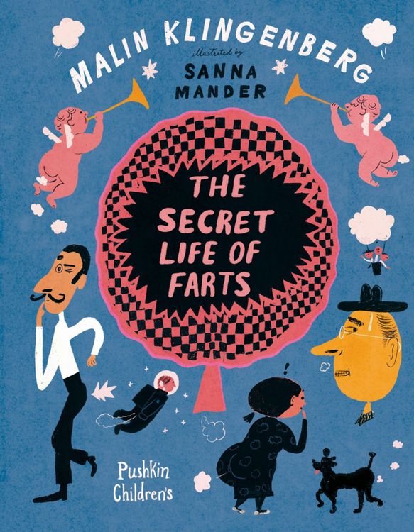 Produktbild: The Secret Life of Farts