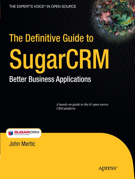 Produktbild: The Definitive Guide to SugarCRM
