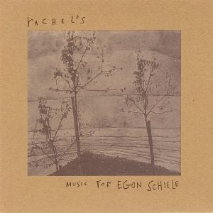 Produktbild: MUSIC FOR EGON SCHIELE (Ltd. Metallic Silver Vinyl