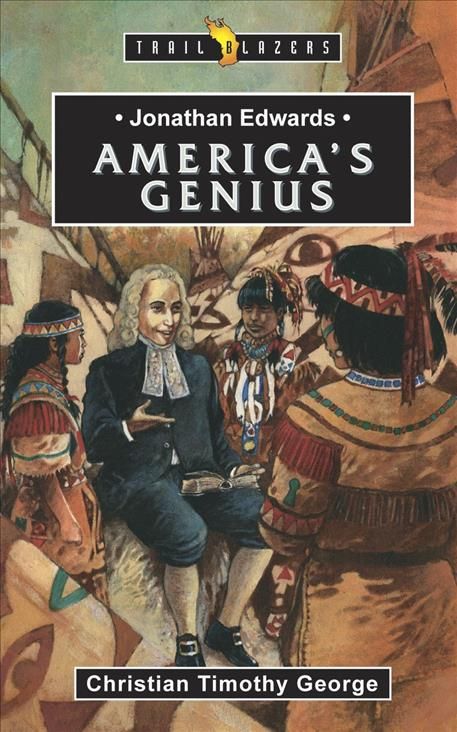 Produktbild: Jonathan Edwards: America's Genius