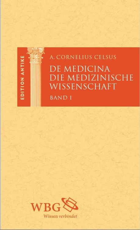 Produktbild: Die medizinische Wissenschaft / De Medicina